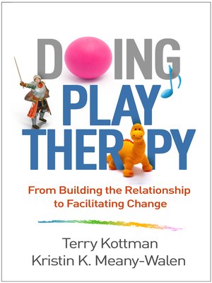cover image of Doing Play Therapy